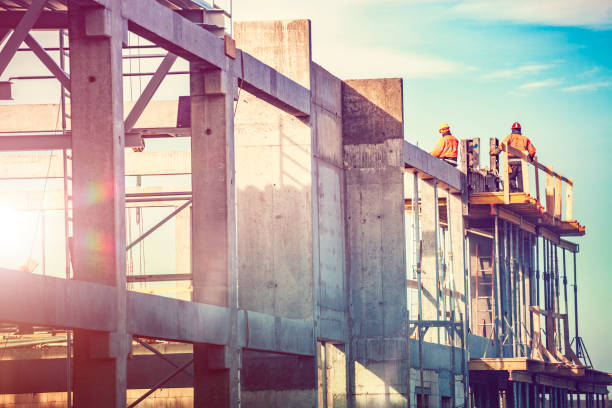 Best Concrete Foundation Repair in Lincoln, MT