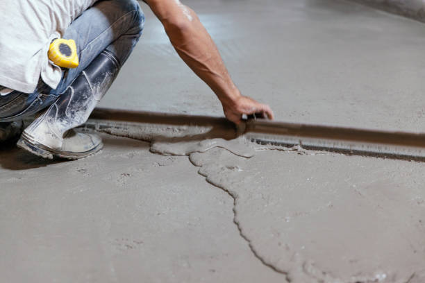 Best Concrete Patio Design and Installation in Lincoln, MT