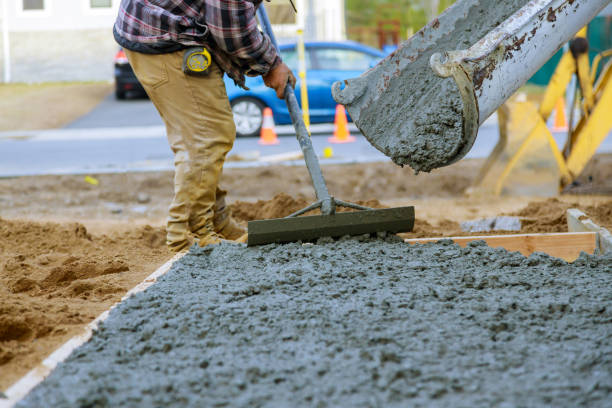 Best Concrete Staining and Coloring in Lincoln, MT