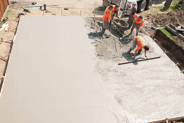 Best Commercial Concrete Services in Lincoln, MT